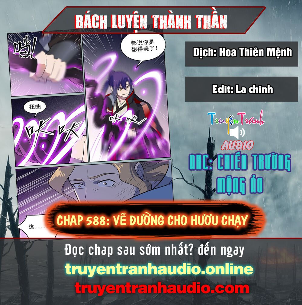 Bách Luyện Thành Thần Chapter 588 - Trang 4