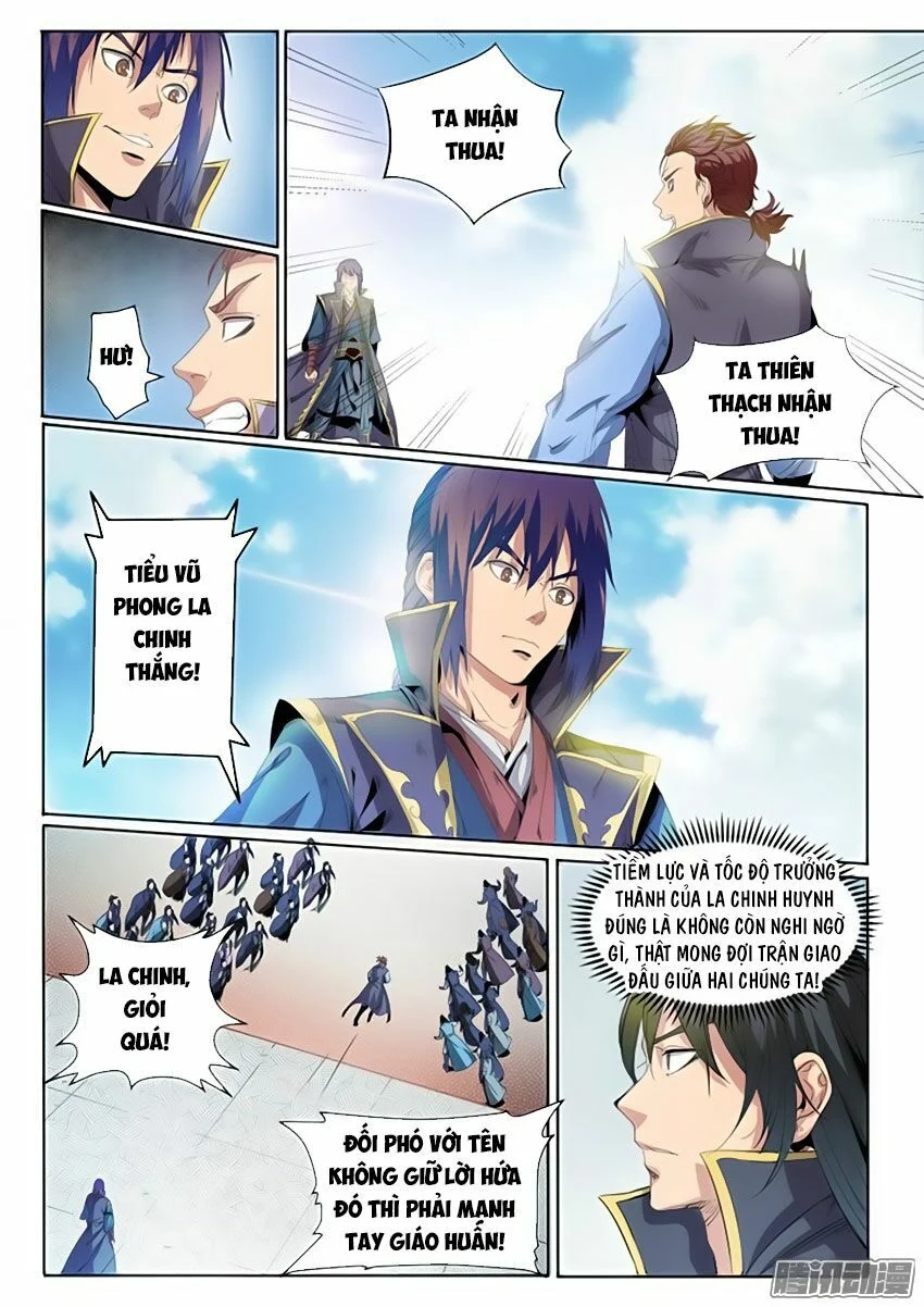 Bách Luyện Thành Thần Chapter 59 - Next Chapter 60