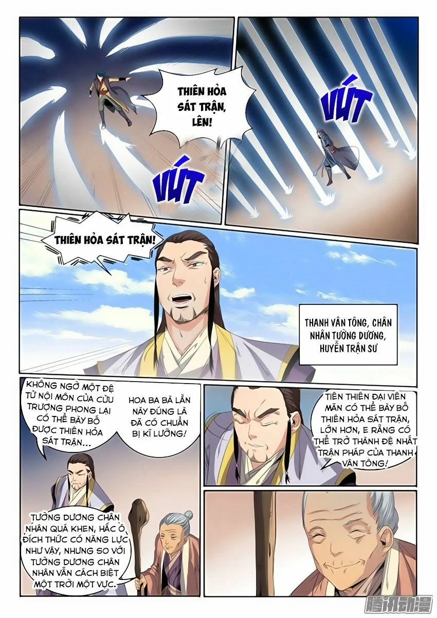 Bách Luyện Thành Thần Chapter 59 - Next Chapter 60