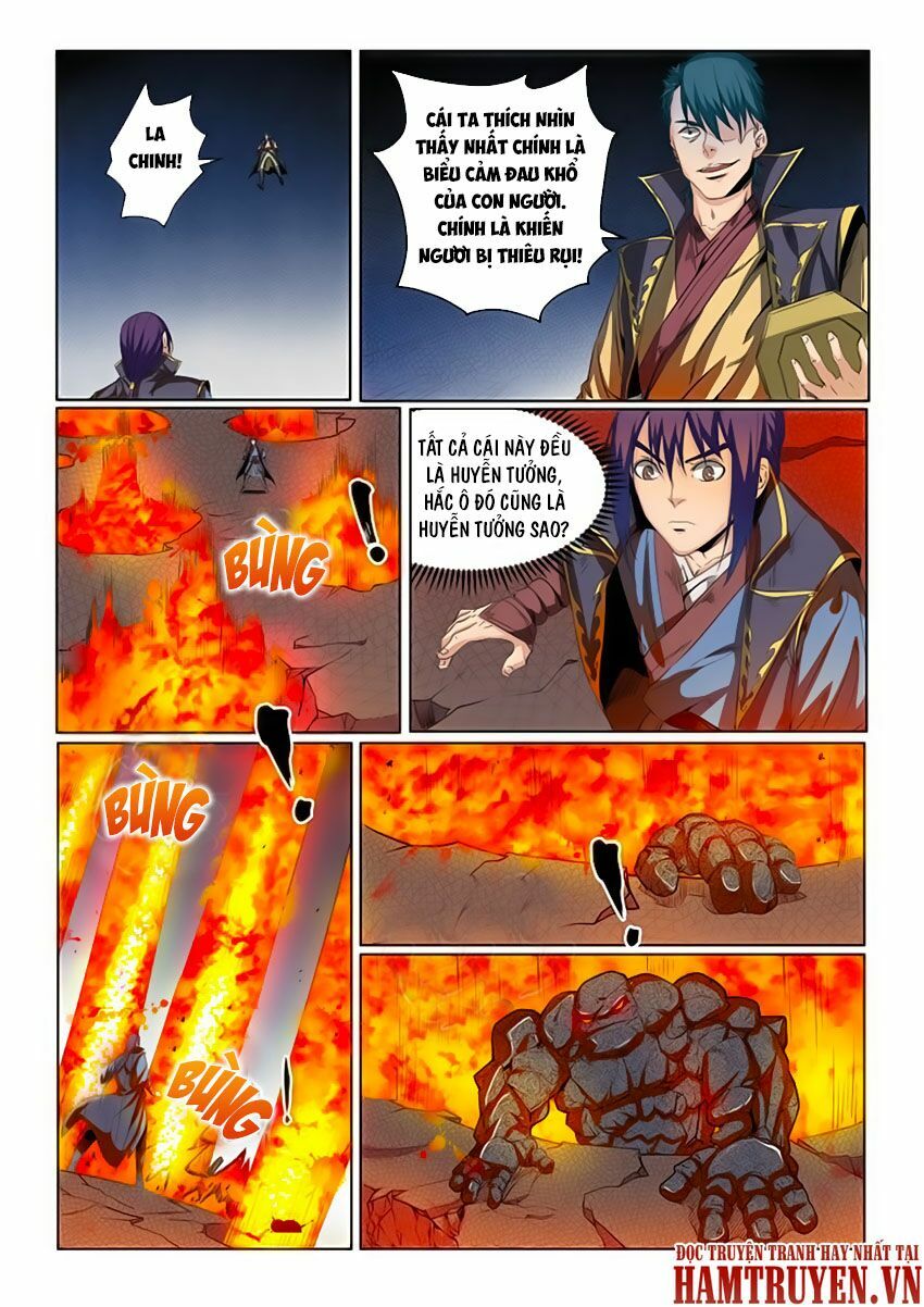 Bách Luyện Thành Thần Chapter 59 - Next Chapter 60