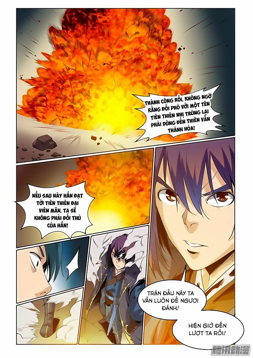 Bách Luyện Thành Thần Chapter 59 - Next Chapter 60