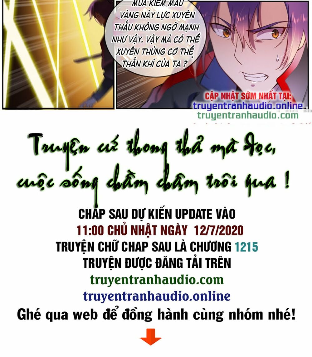 Bách Luyện Thành Thần Chapter 591 - Trang 4