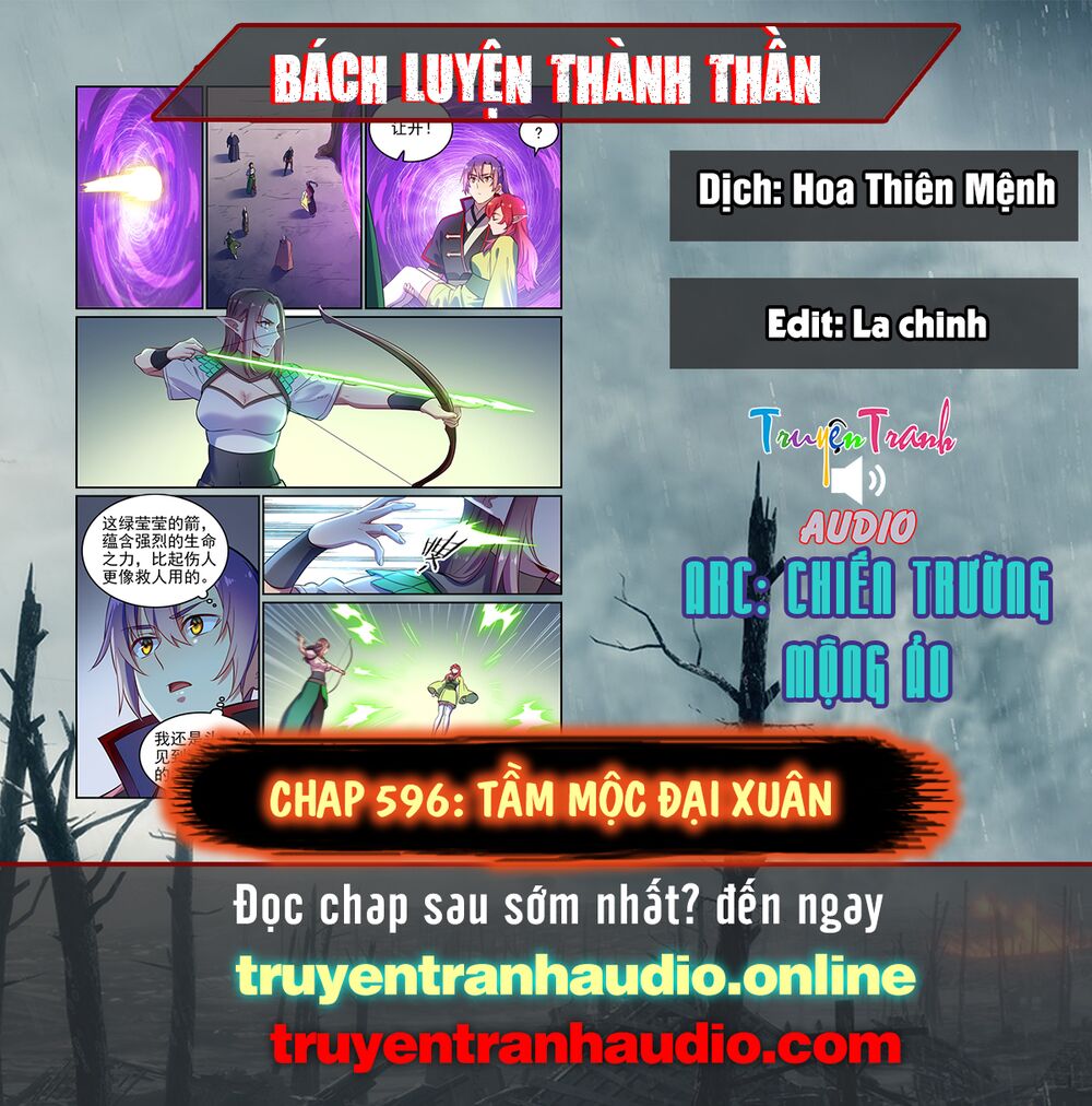 Bách Luyện Thành Thần Chapter 596 - Trang 4