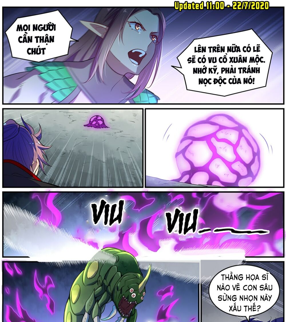 Bách Luyện Thành Thần Chapter 596 - Trang 4