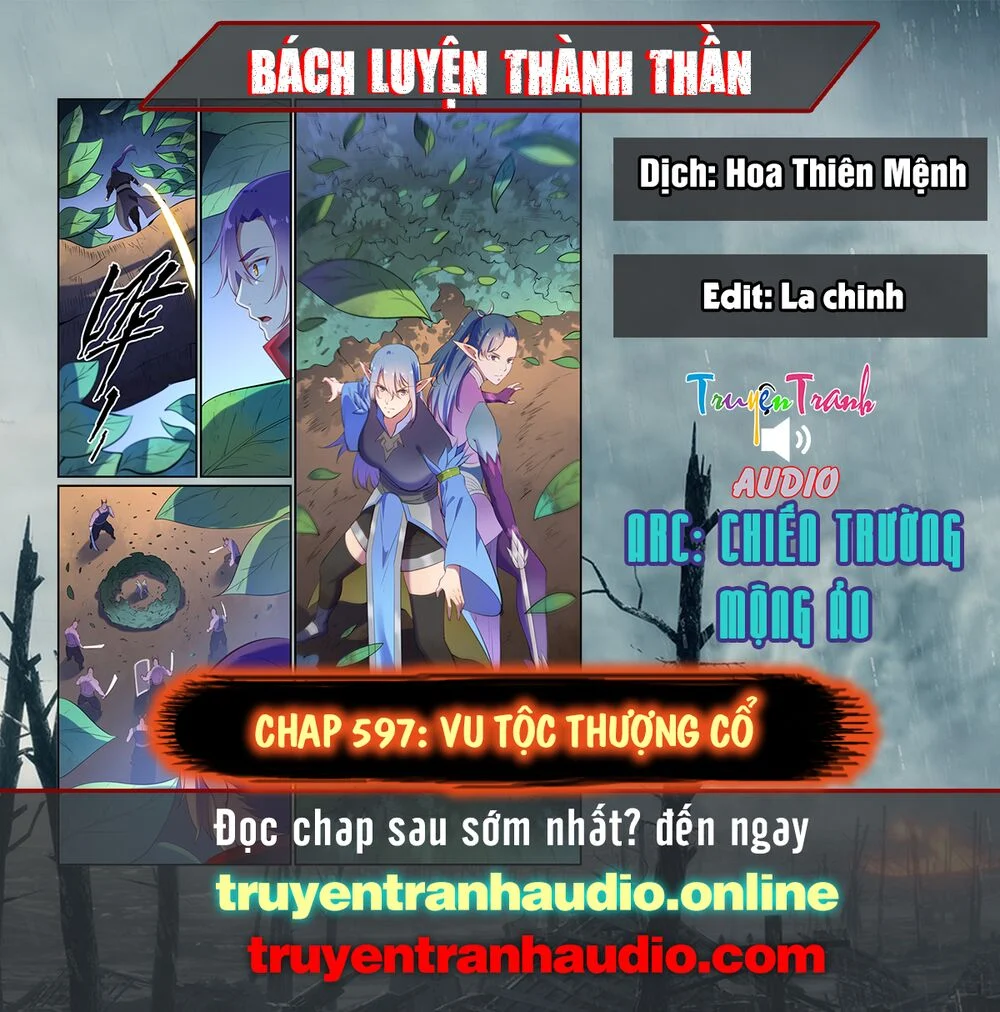 bách luyện thành thần Chapter 597 - Next Chapter 598