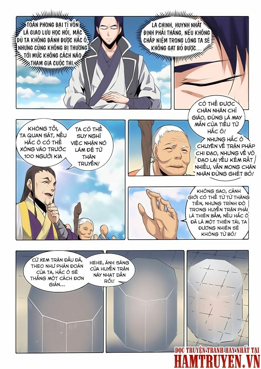 bách luyện thành thần Chapter 60 - Next chapter 61