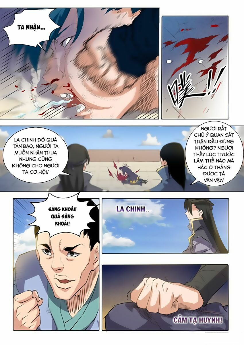 bách luyện thành thần Chapter 60 - Next chapter 61