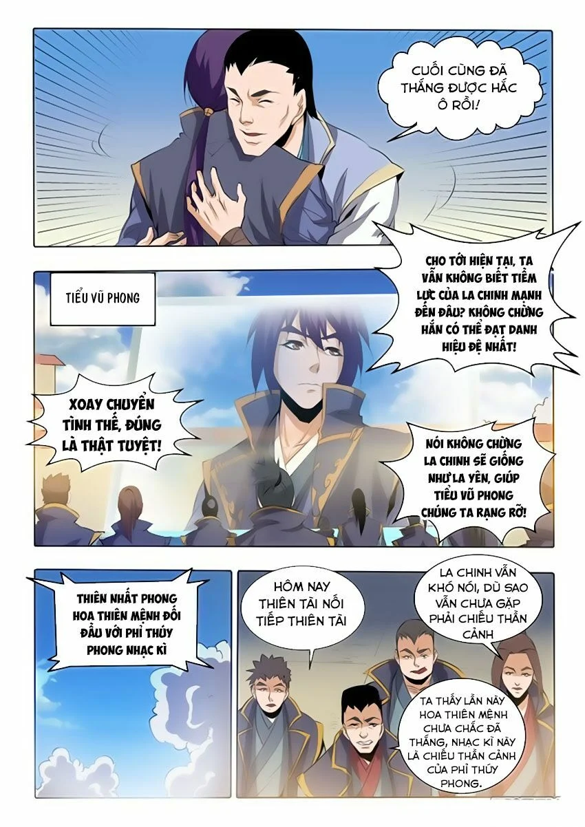 bách luyện thành thần Chapter 60 - Next chapter 61