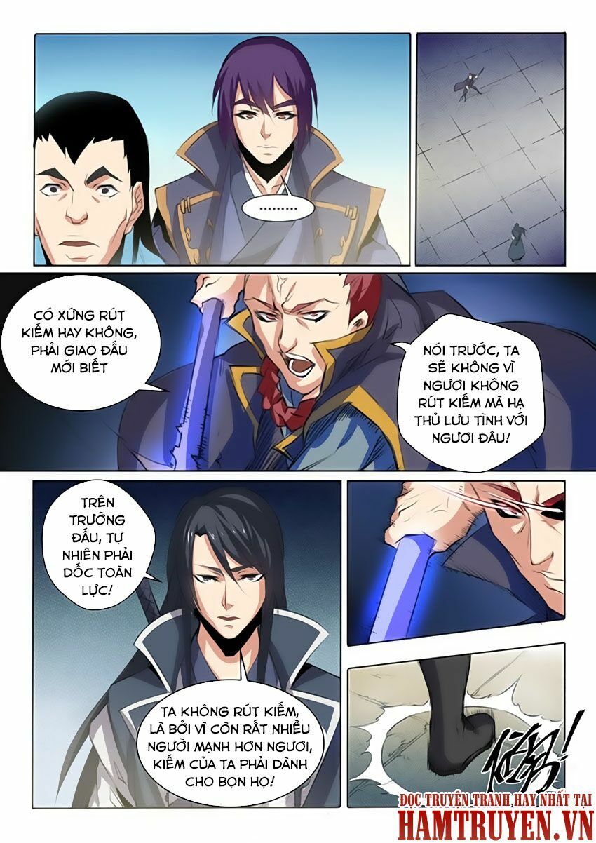 bách luyện thành thần Chapter 60 - Next chapter 61