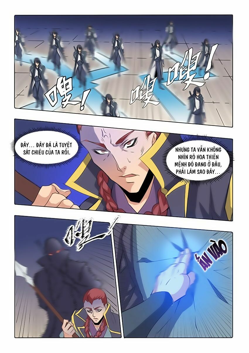 bách luyện thành thần Chapter 60 - Next chapter 61