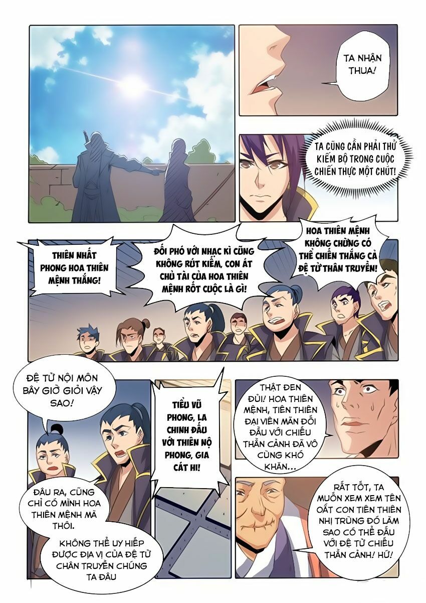 bách luyện thành thần Chapter 60 - Next chapter 61