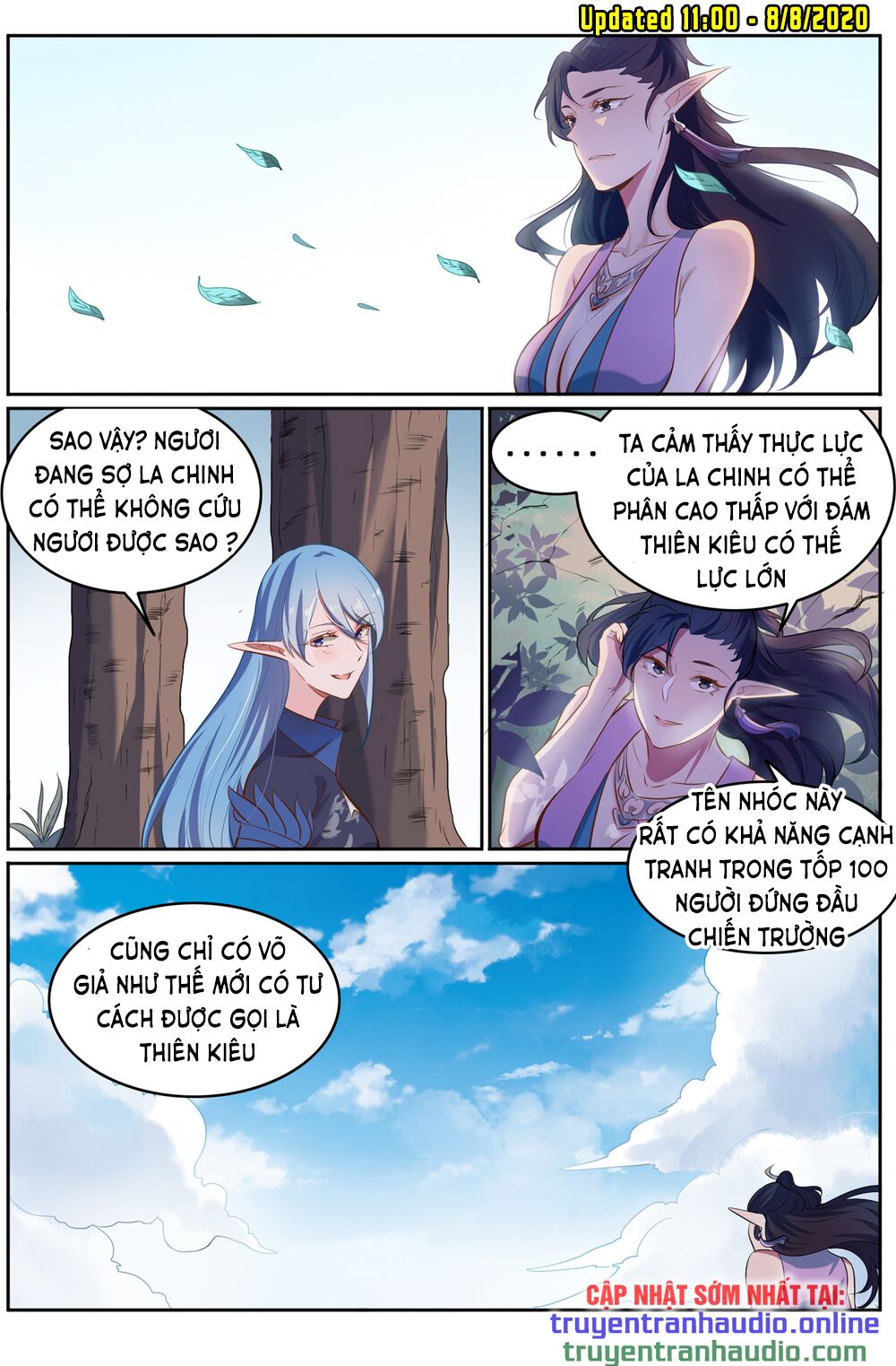 bách luyện thành thần Chapter 604 - Next Chapter 605