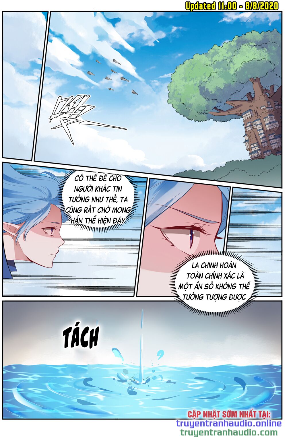 bách luyện thành thần Chapter 604 - Next Chapter 605