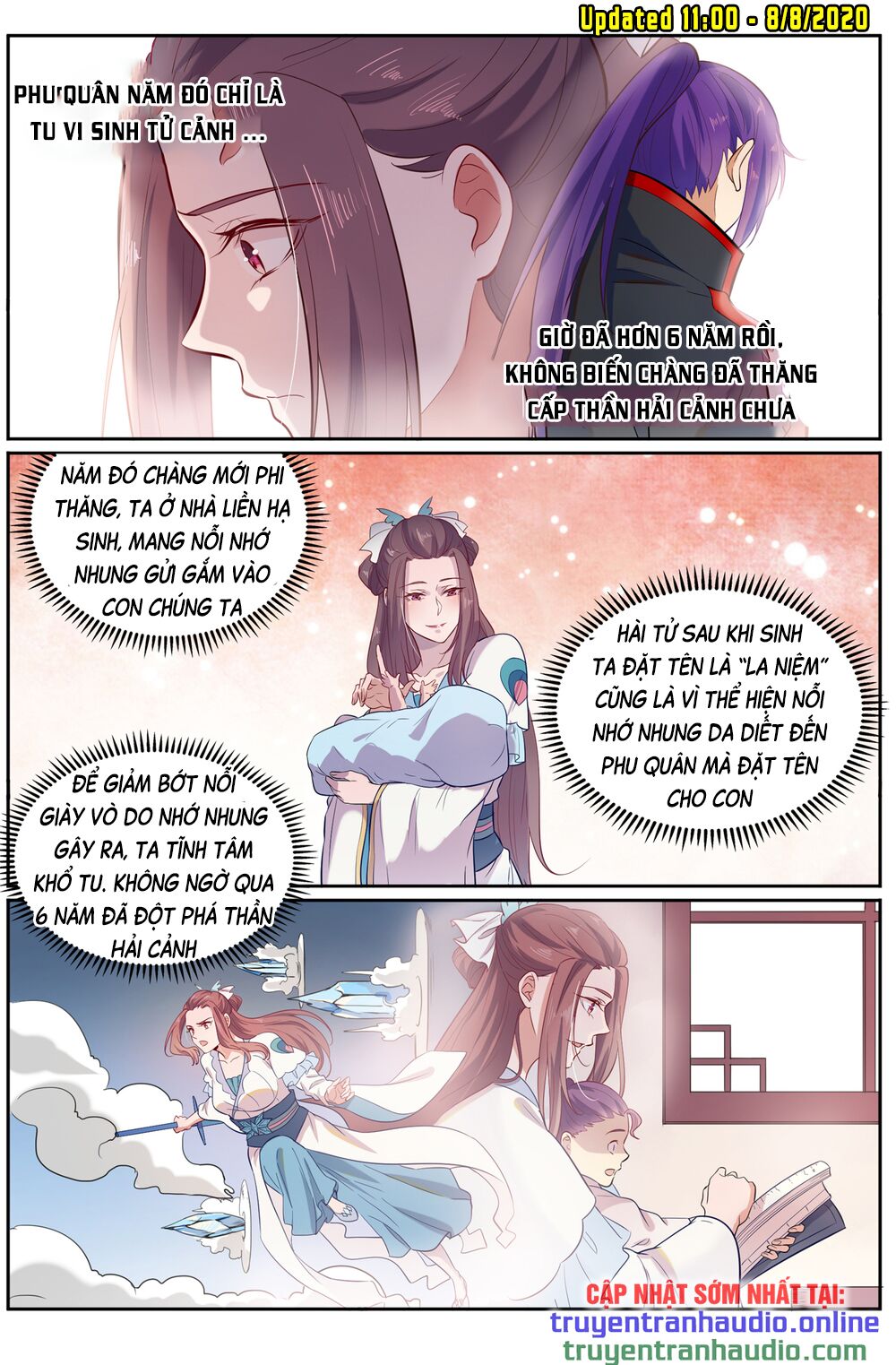 bách luyện thành thần Chapter 604 - Next Chapter 605