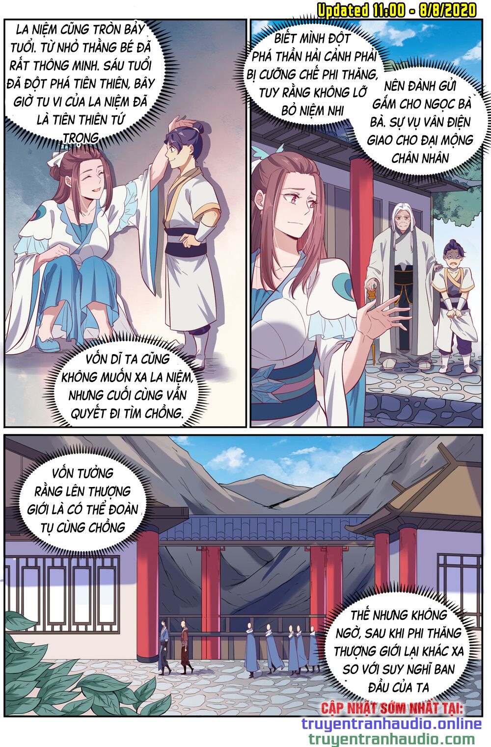 bách luyện thành thần Chapter 604 - Next Chapter 605