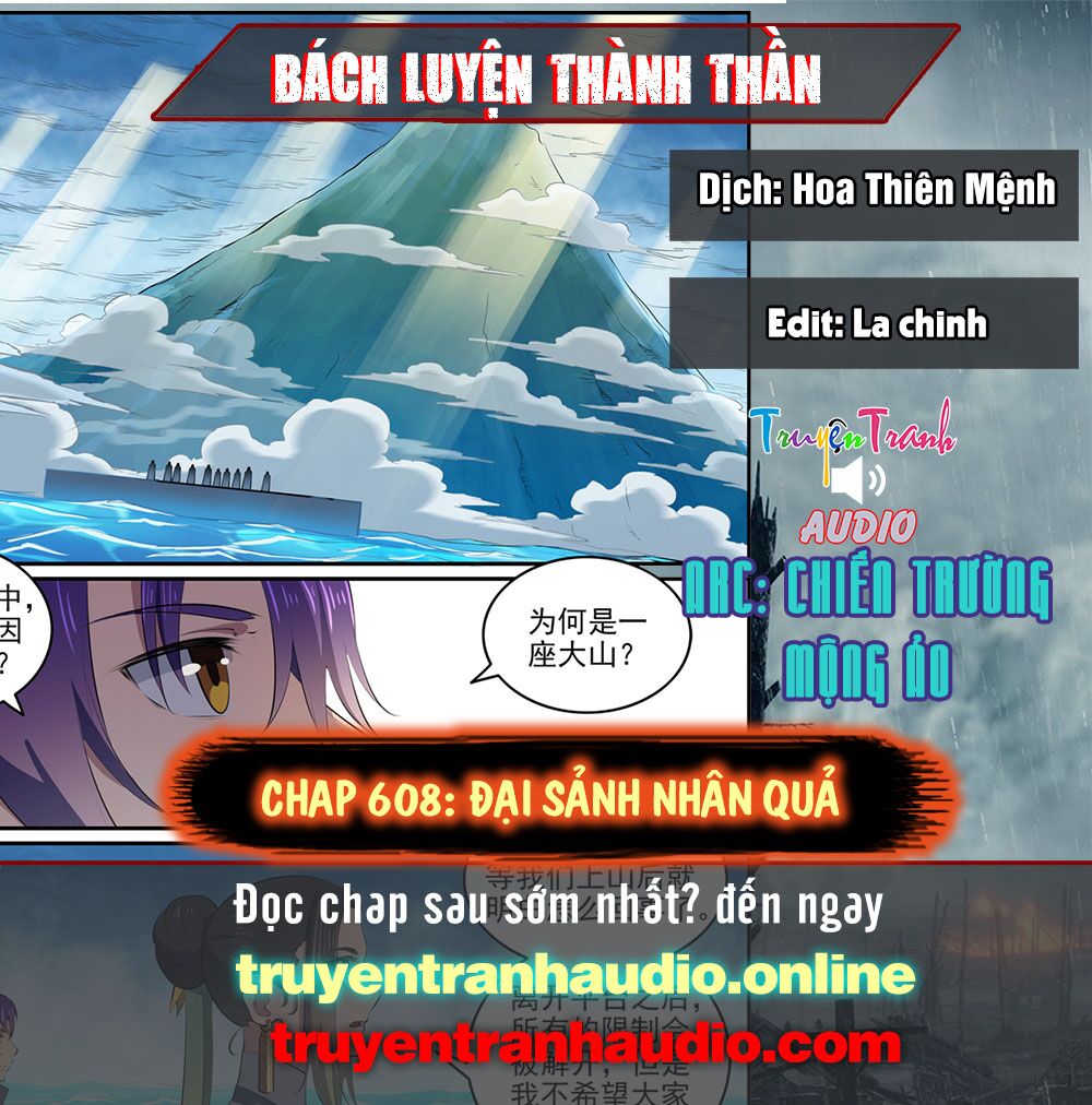 Bách Luyện Thành Thần Chapter 608 - Trang 4