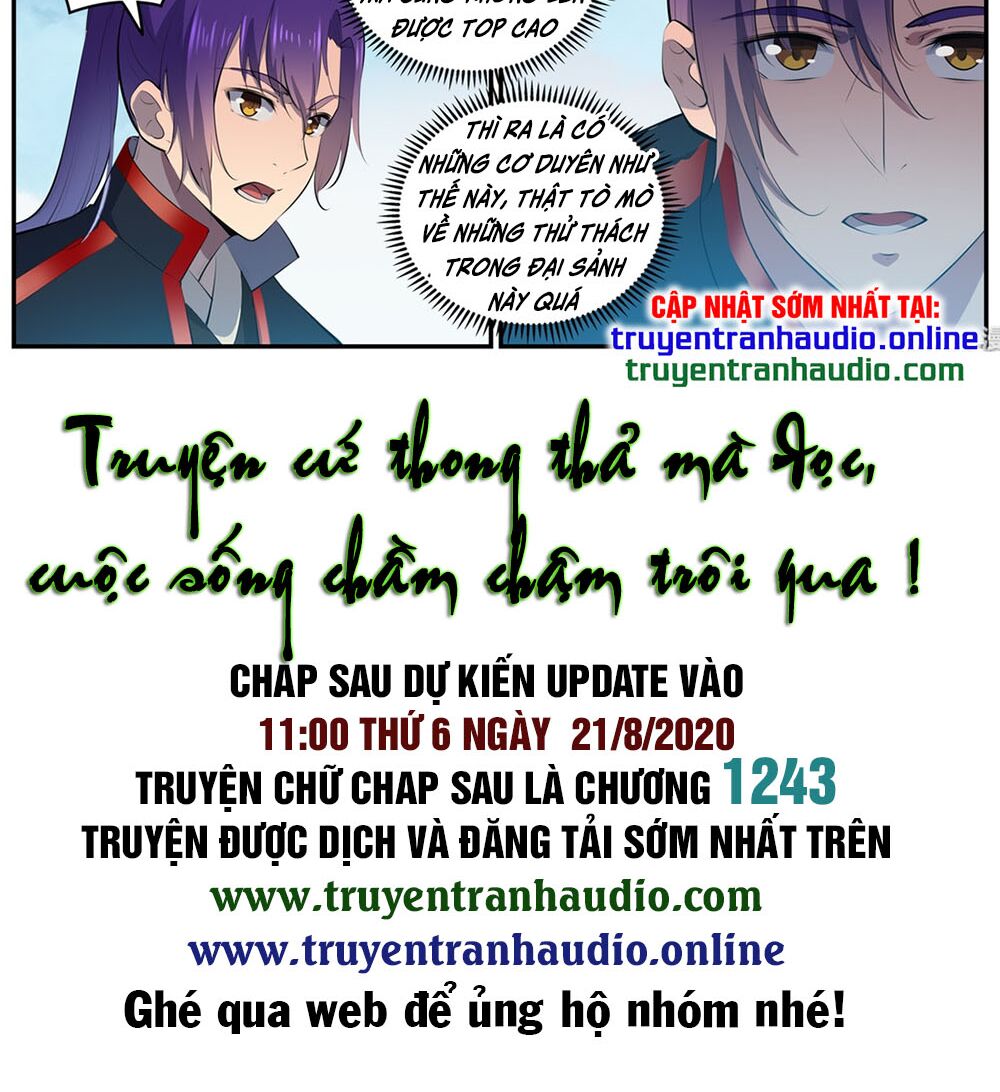 Bách Luyện Thành Thần Chapter 608 - Trang 4