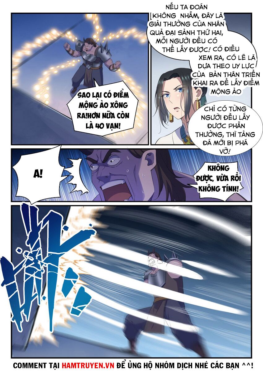 Bách Luyện Thành Thần Chapter 614 - Trang 3