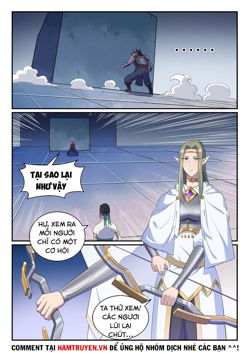 Bách Luyện Thành Thần Chapter 614 - Trang 3