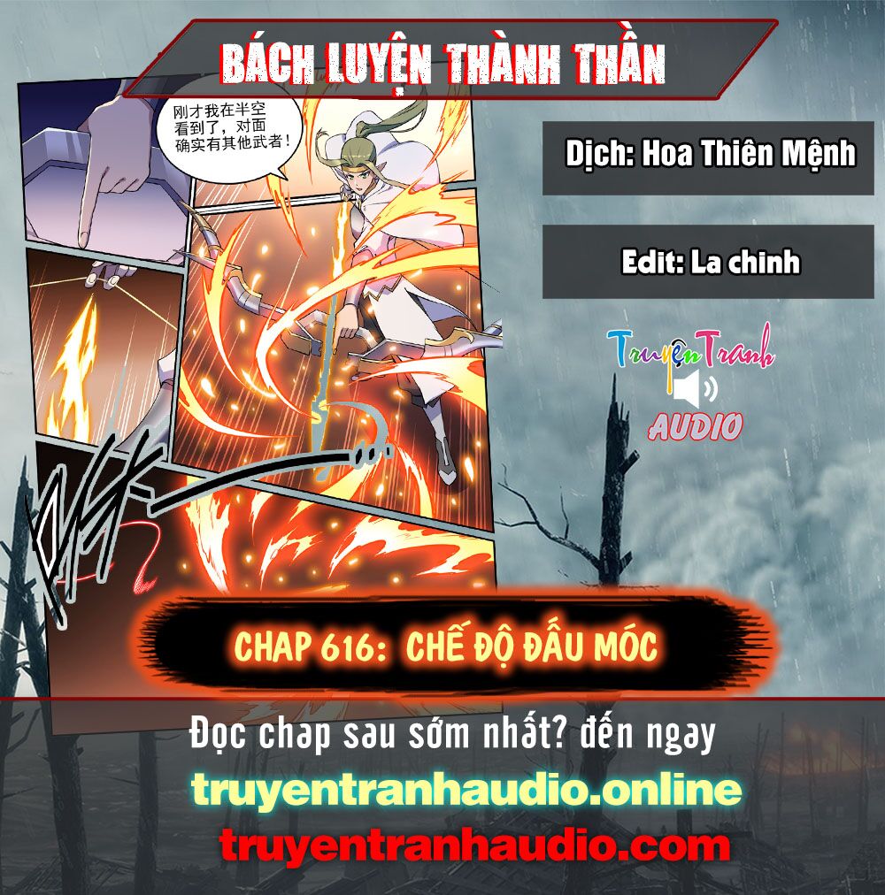 bách luyện thành thần Chapter 616 - Next chapter 617