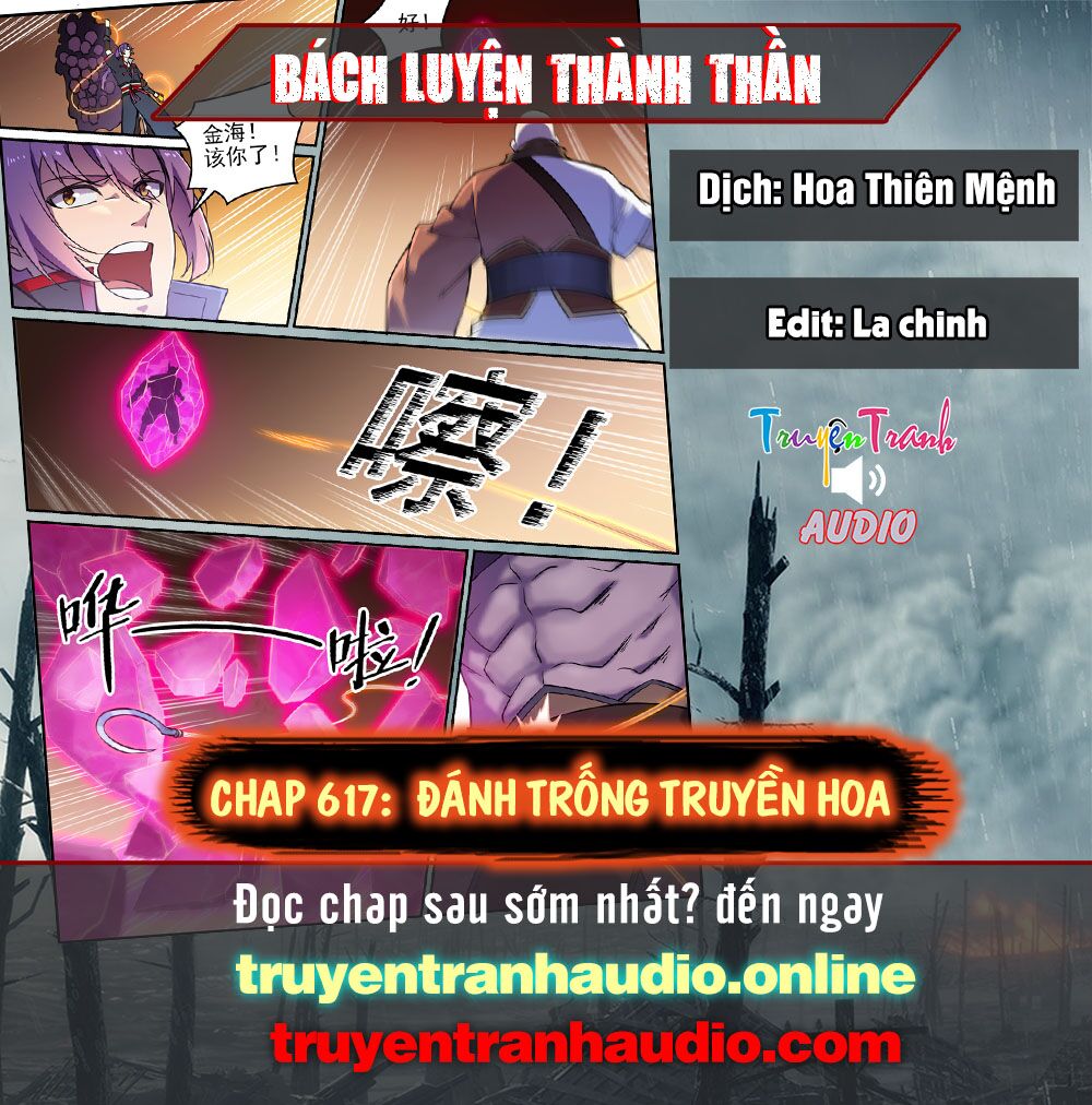 bách luyện thành thần Chapter 617 - Next Chapter 618