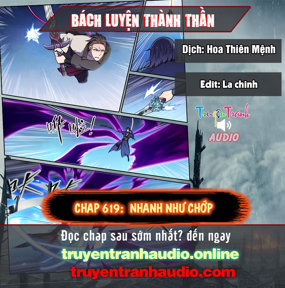 Bách Luyện Thành Thần Chapter 619 - Trang 3