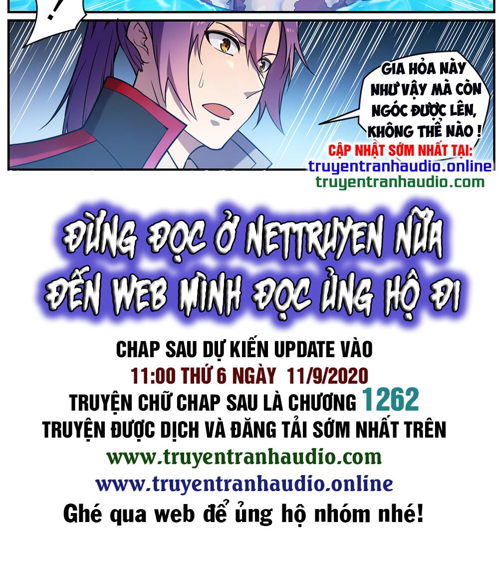 Bách Luyện Thành Thần Chapter 619 - Trang 3