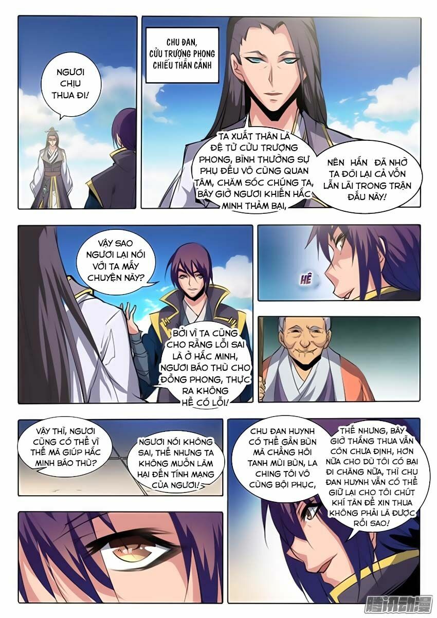 bách luyện thành thần Chapter 62 - Next chapter 63