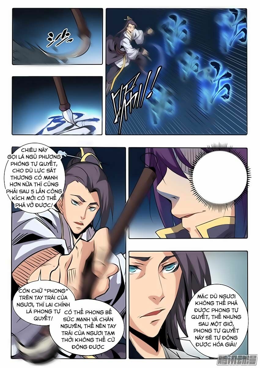 bách luyện thành thần Chapter 62 - Next chapter 63