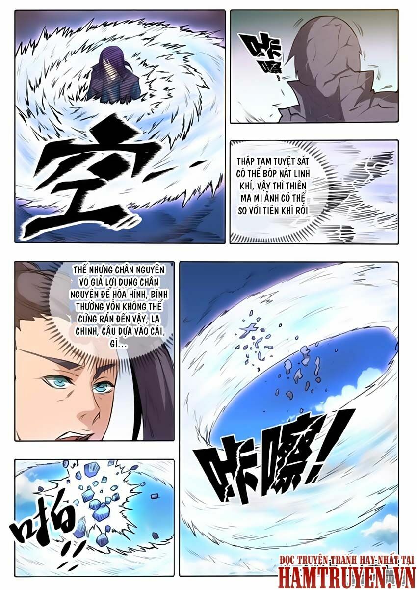 bách luyện thành thần Chapter 62 - Next chapter 63