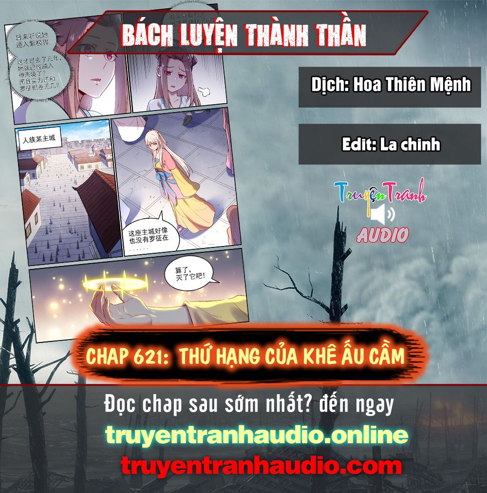 Bách Luyện Thành Thần Chapter 621 - Trang 4