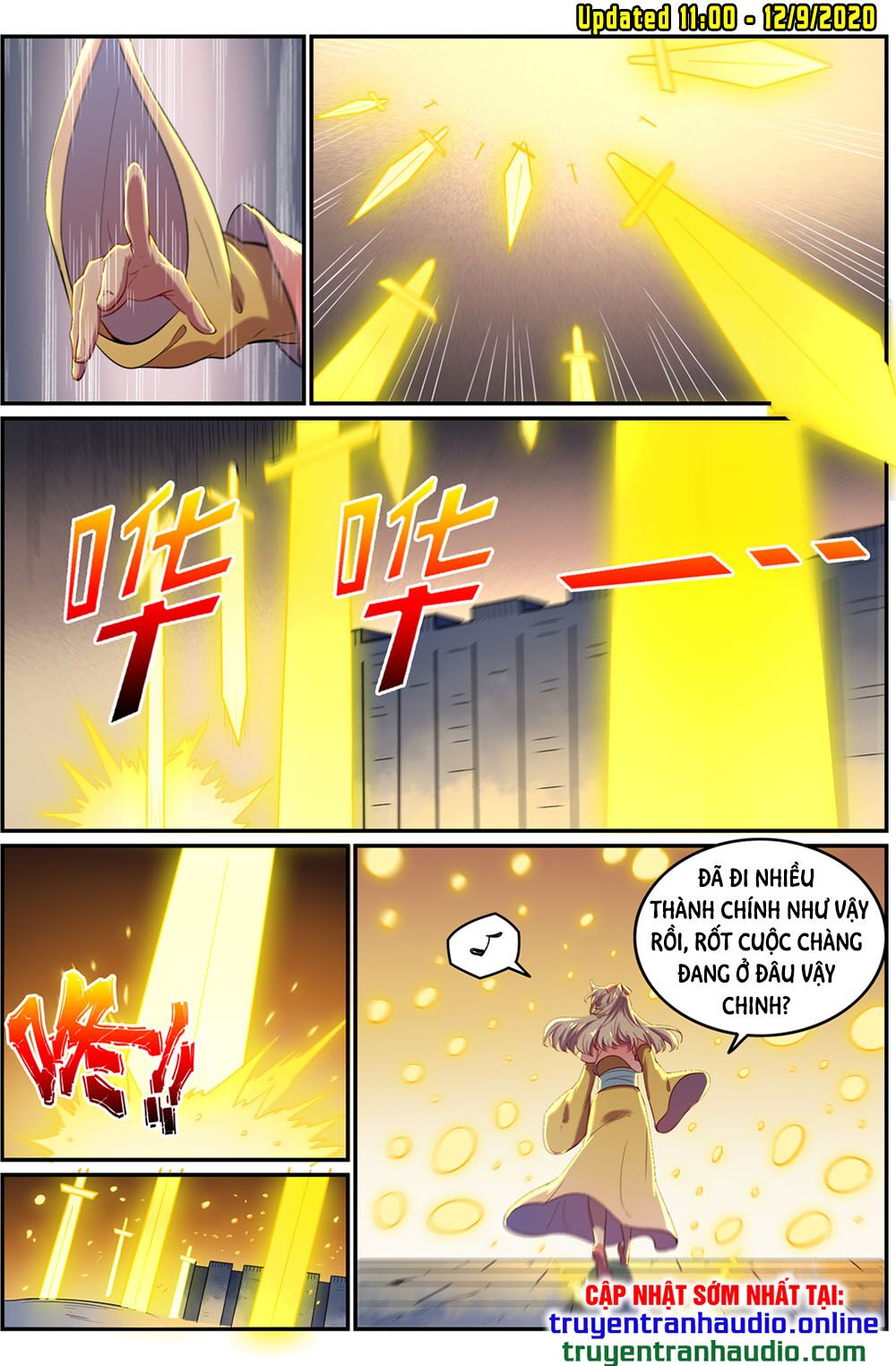 Bách Luyện Thành Thần Chapter 621 - Trang 4