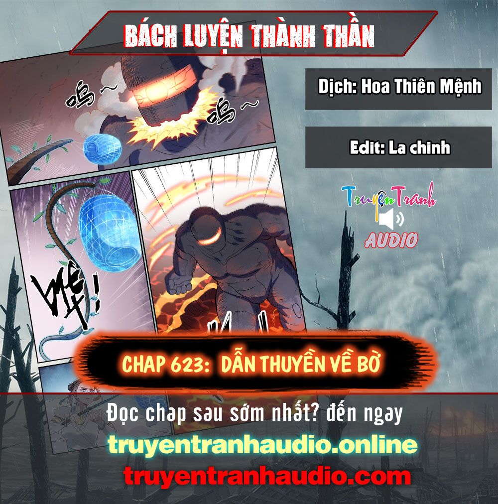 bách luyện thành thần Chapter 623 - Next Chapter 624