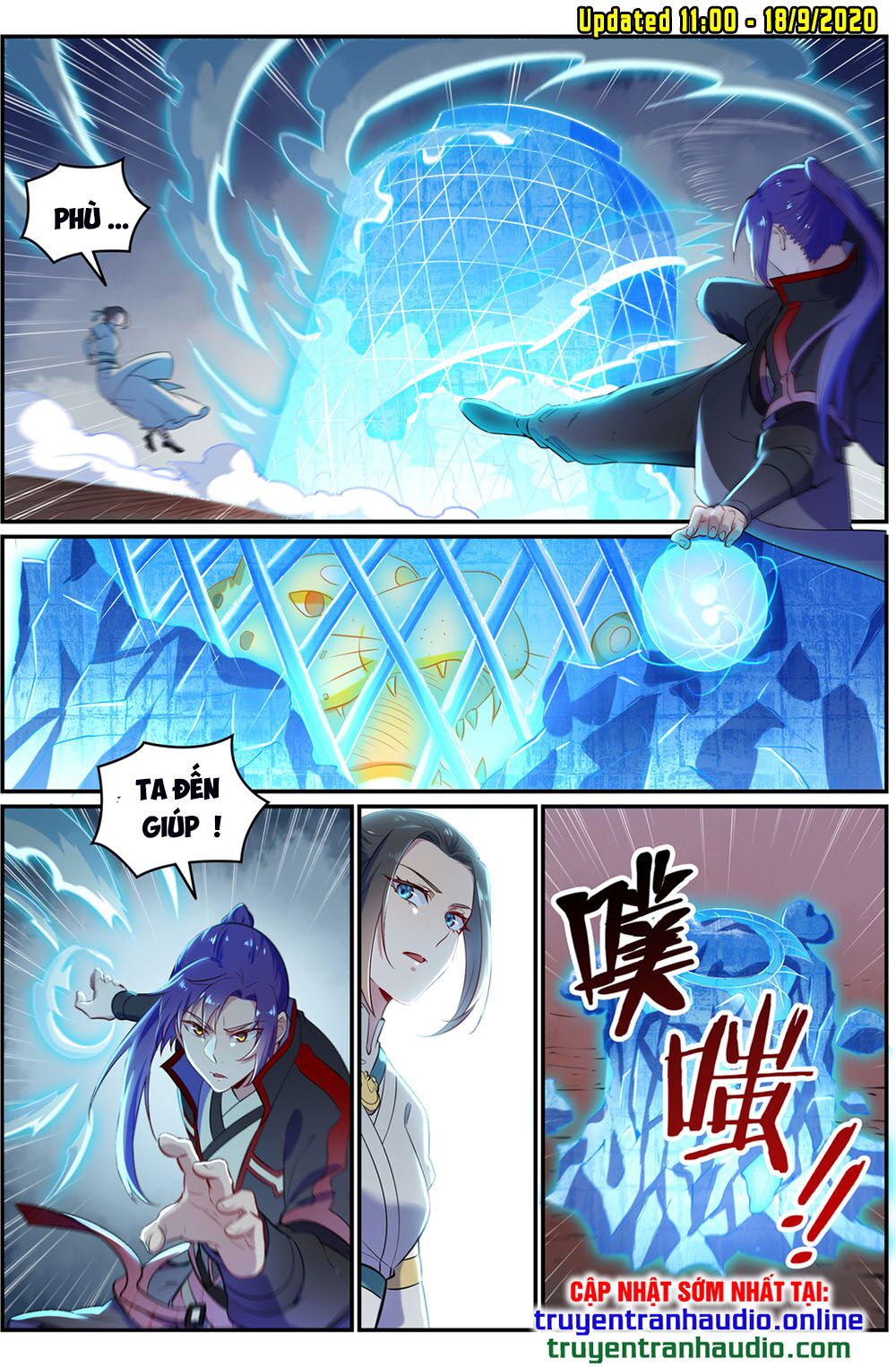 bách luyện thành thần Chapter 623 - Next Chapter 624