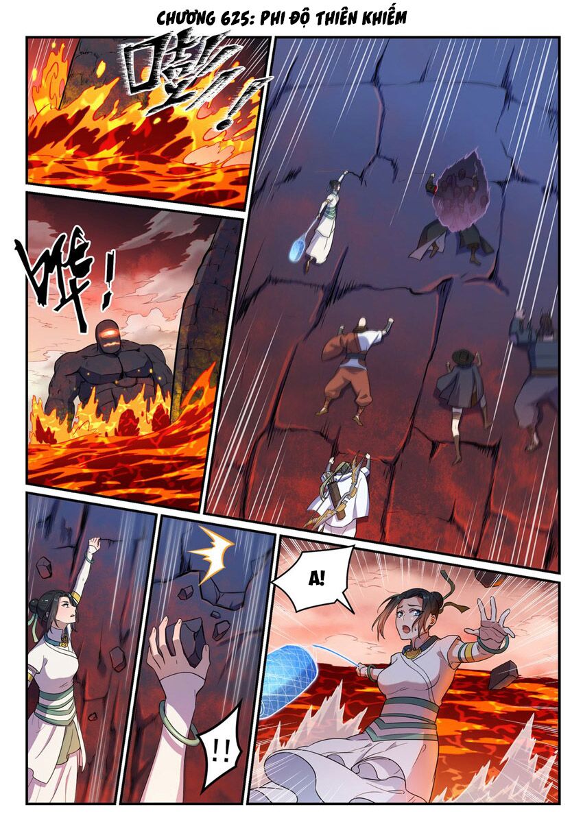 Bách Luyện Thành Thần Chapter 625 - Trang 4