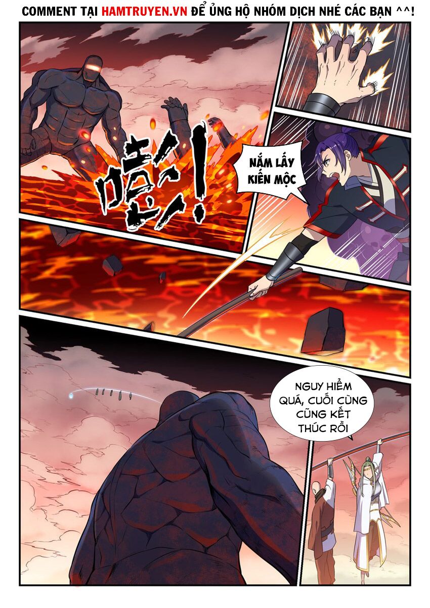 Bách Luyện Thành Thần Chapter 625 - Trang 4