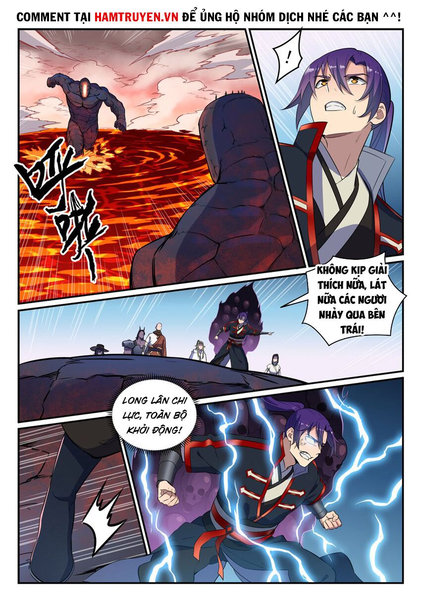 Bách Luyện Thành Thần Chapter 625 - Trang 4