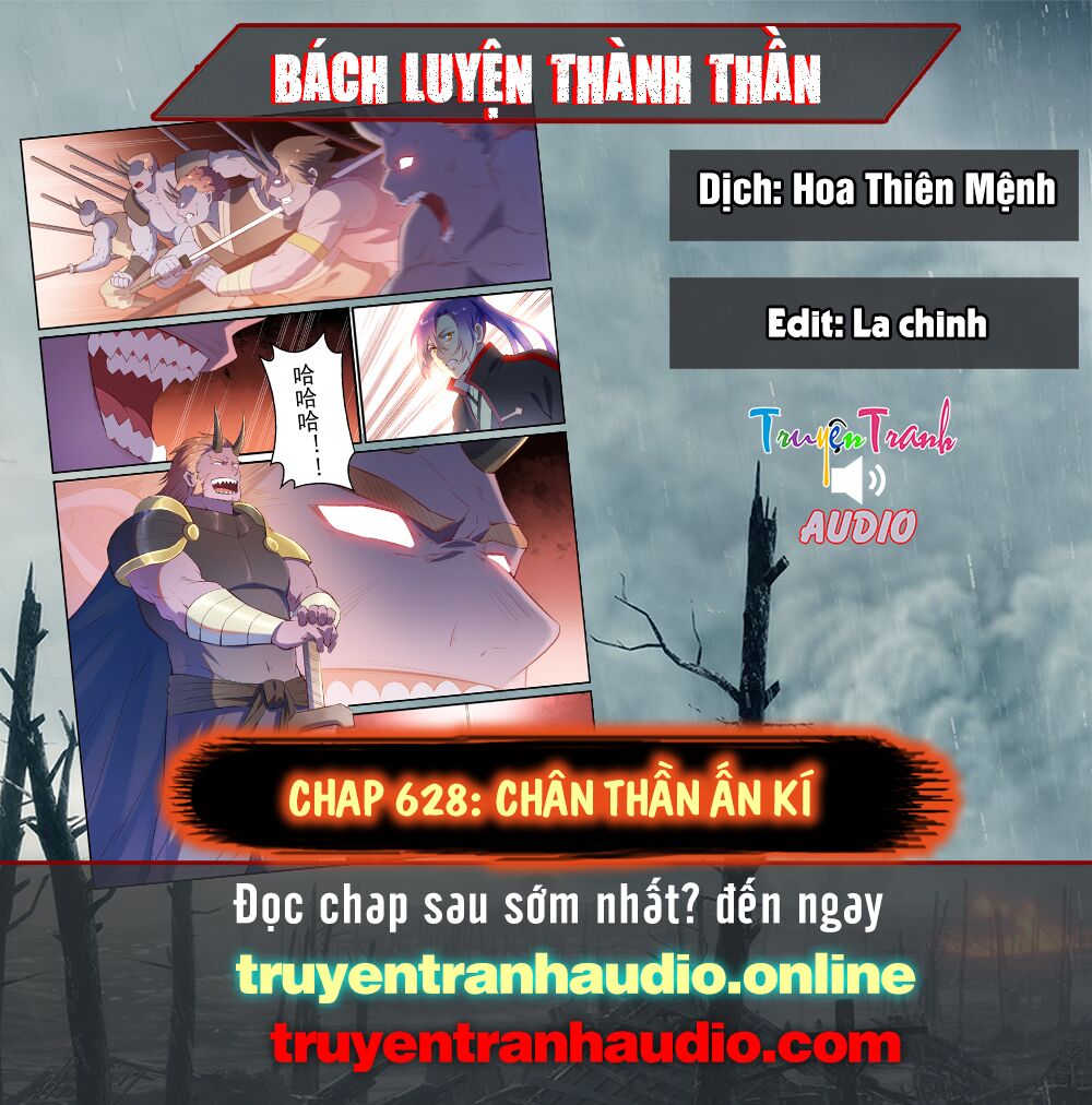 bách luyện thành thần Chapter 628 - Next Chapter 629