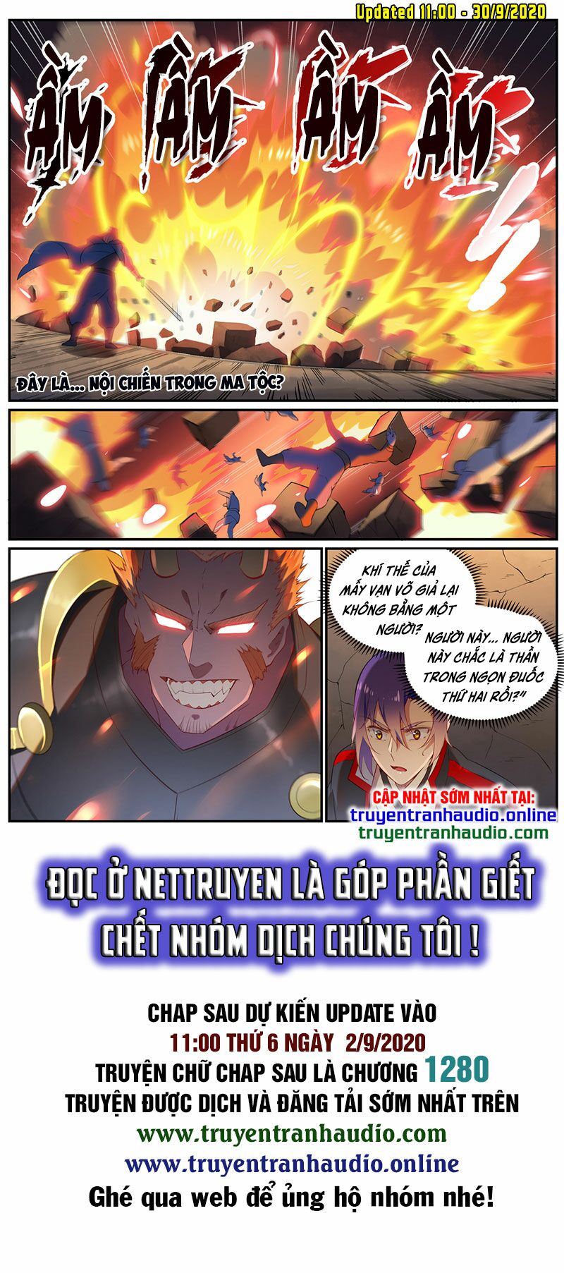 bách luyện thành thần Chapter 628 - Next Chapter 629