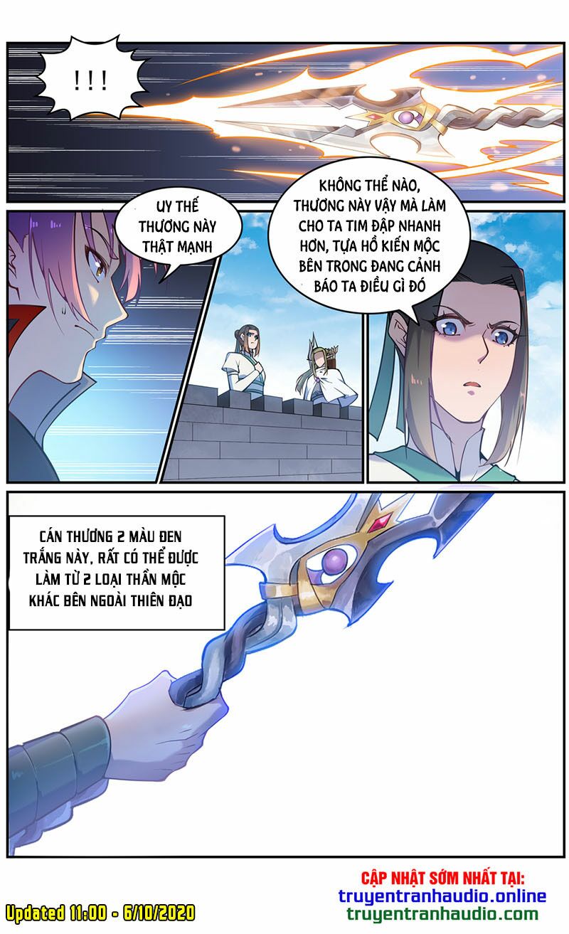 bách luyện thành thần Chapter 633 - Next Chapter 634