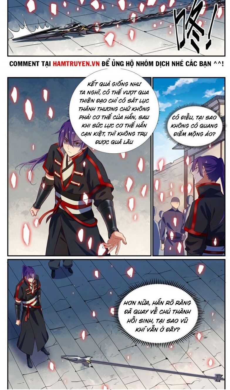 Bách Luyện Thành Thần Chapter 635 - Next Chapter 636