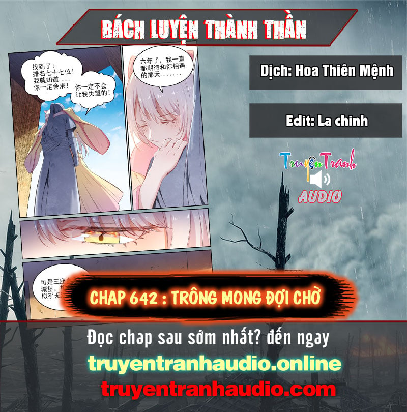 Bách Luyện Thành Thần Chapter 642 - Trang 4