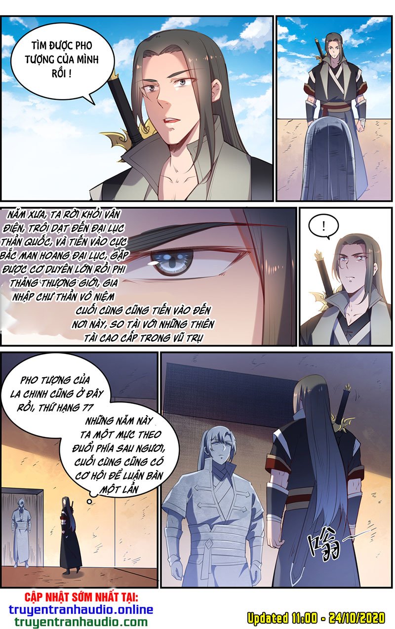 Bách Luyện Thành Thần Chapter 642 - Trang 4