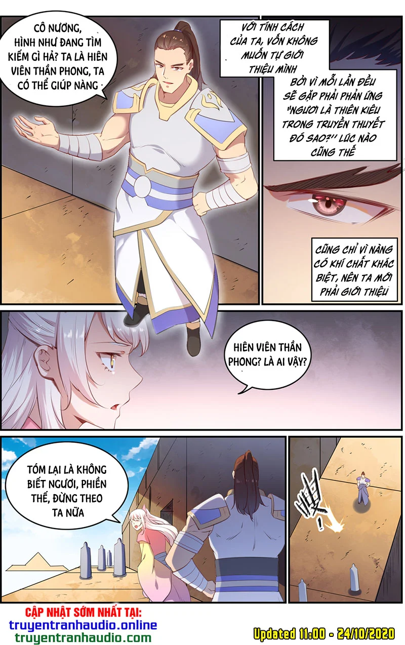 Bách Luyện Thành Thần Chapter 642 - Trang 4