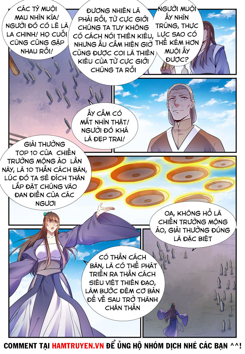 bách luyện thành thần Chapter 645 - Next Chapter 646