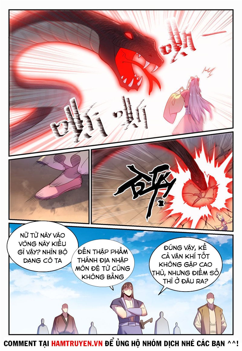 bách luyện thành thần Chapter 645 - Next Chapter 646