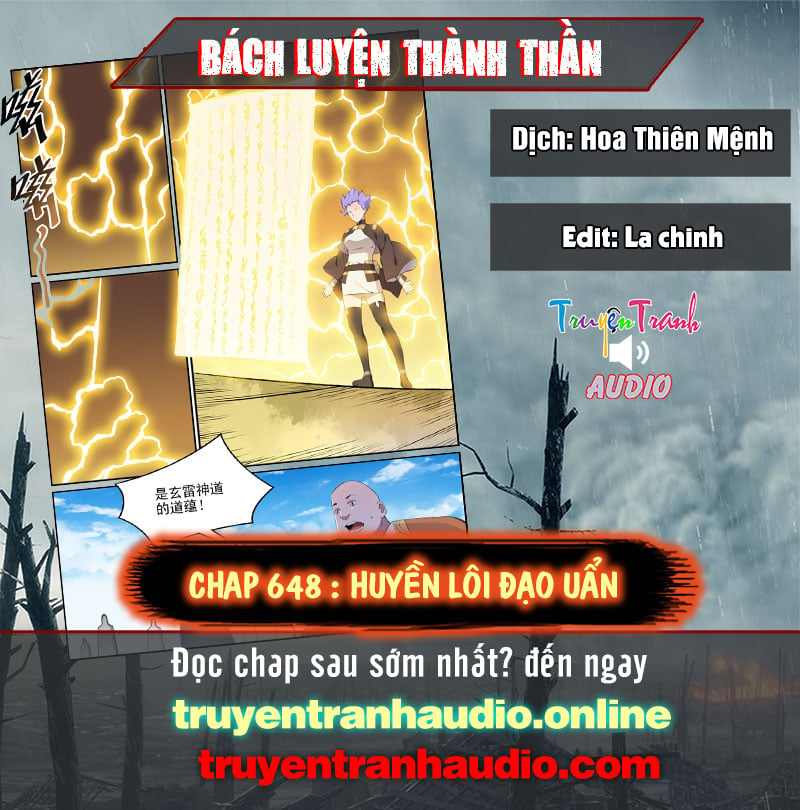 Bách Luyện Thành Thần Chapter 648 - Trang 4