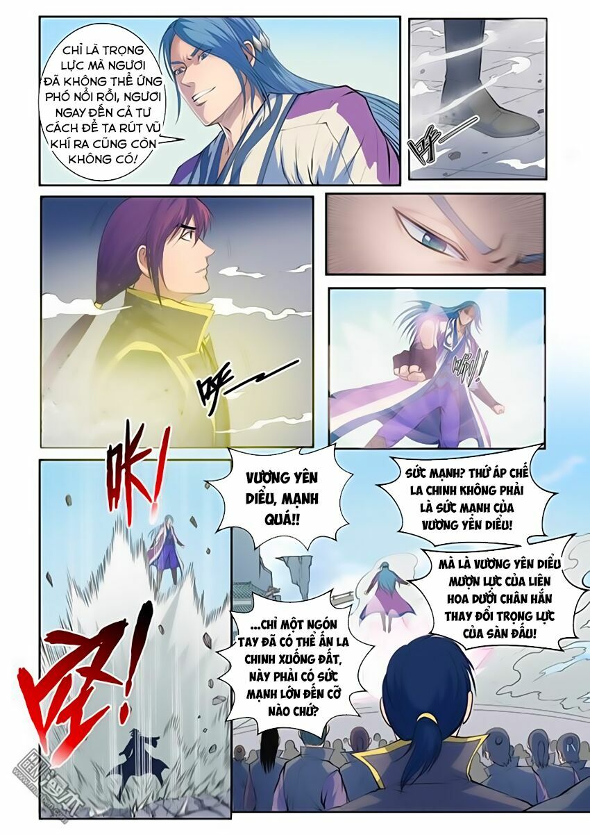 Bách Luyện Thành Thần Chapter 65 - Trang 3