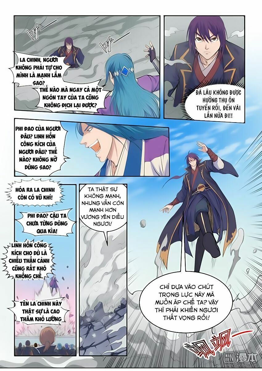 Bách Luyện Thành Thần Chapter 65 - Trang 3