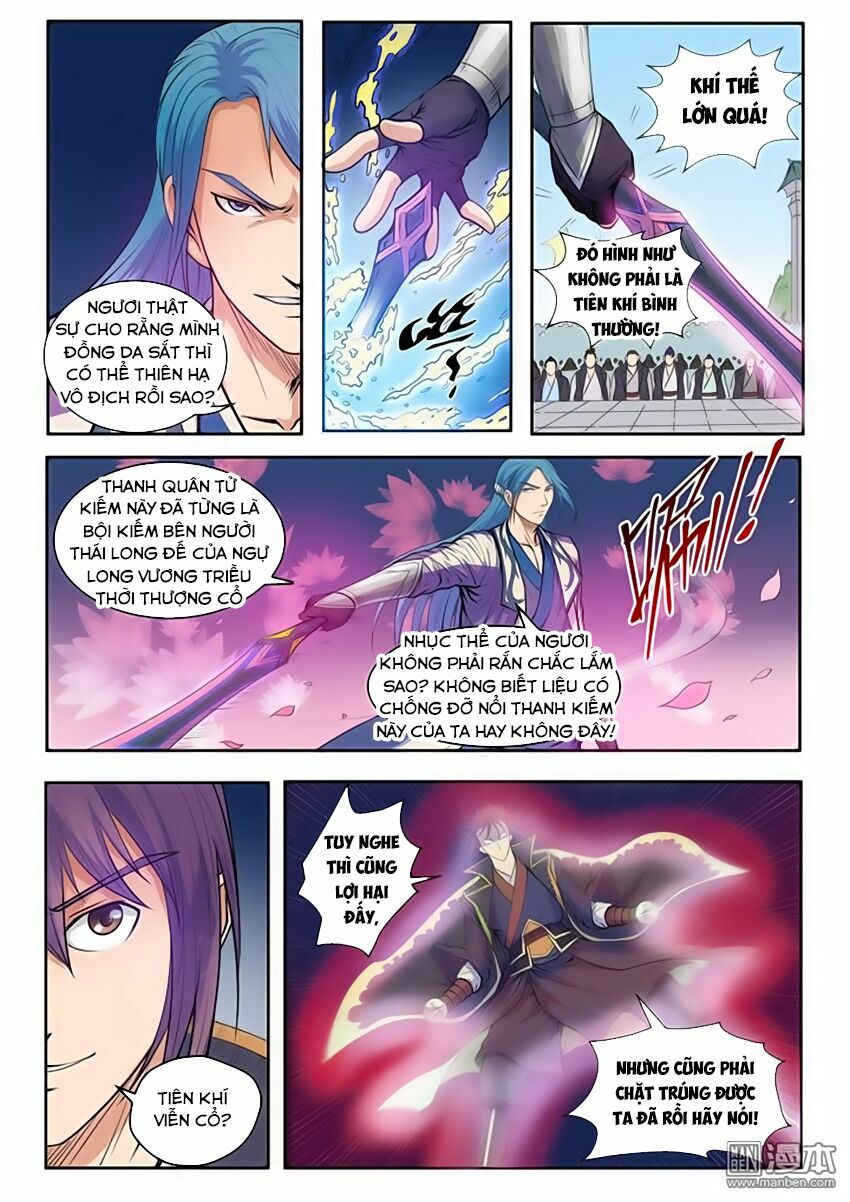 Bách Luyện Thành Thần Chapter 65 - Trang 3